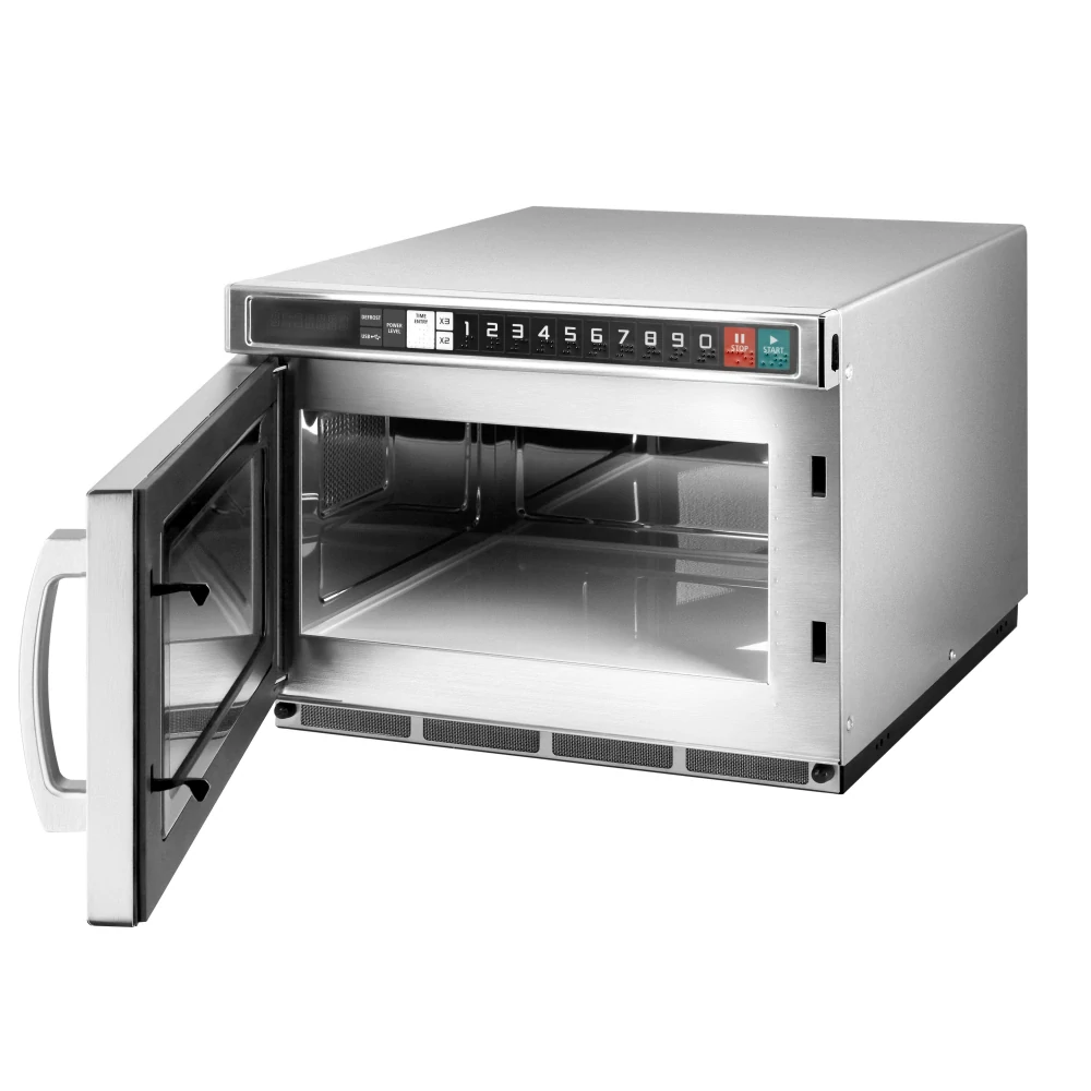 Mikrovlnná trouba - digitální - 17L - 2100 W