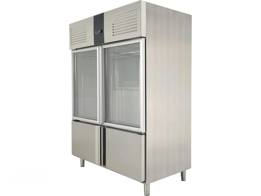 Lednice na maso - 2 dveře