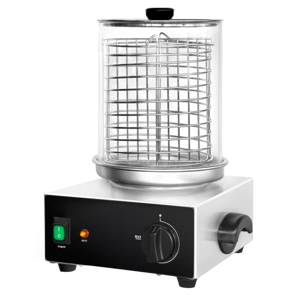 Hotdogovač / Ohřevná vitrína - 0,8 kW