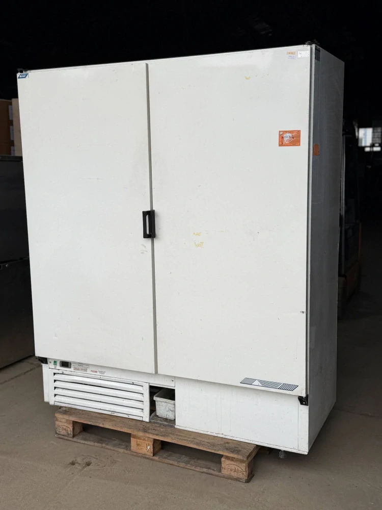 Lednice na přepravky 162x72x195cm