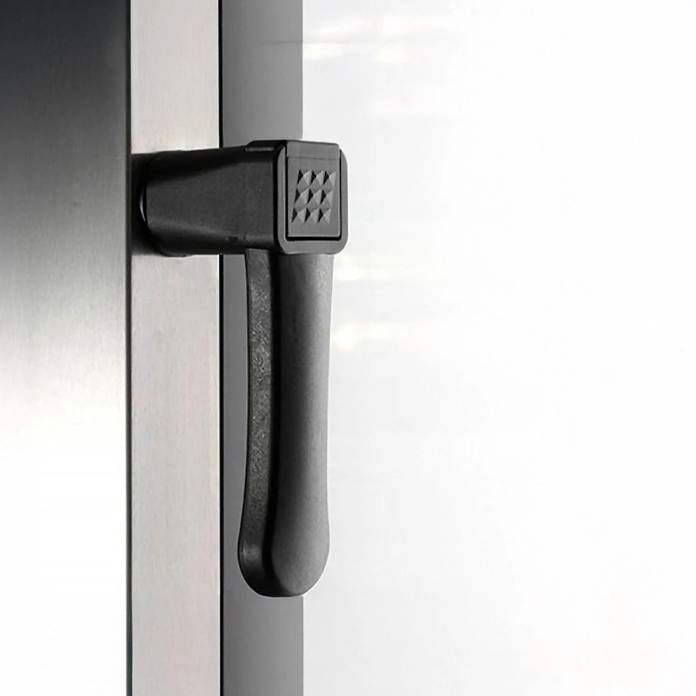 Pekařský plynový kombinovaný konvektomat - manuální - 10x GN 1/1 nebo 10x EN 600x400