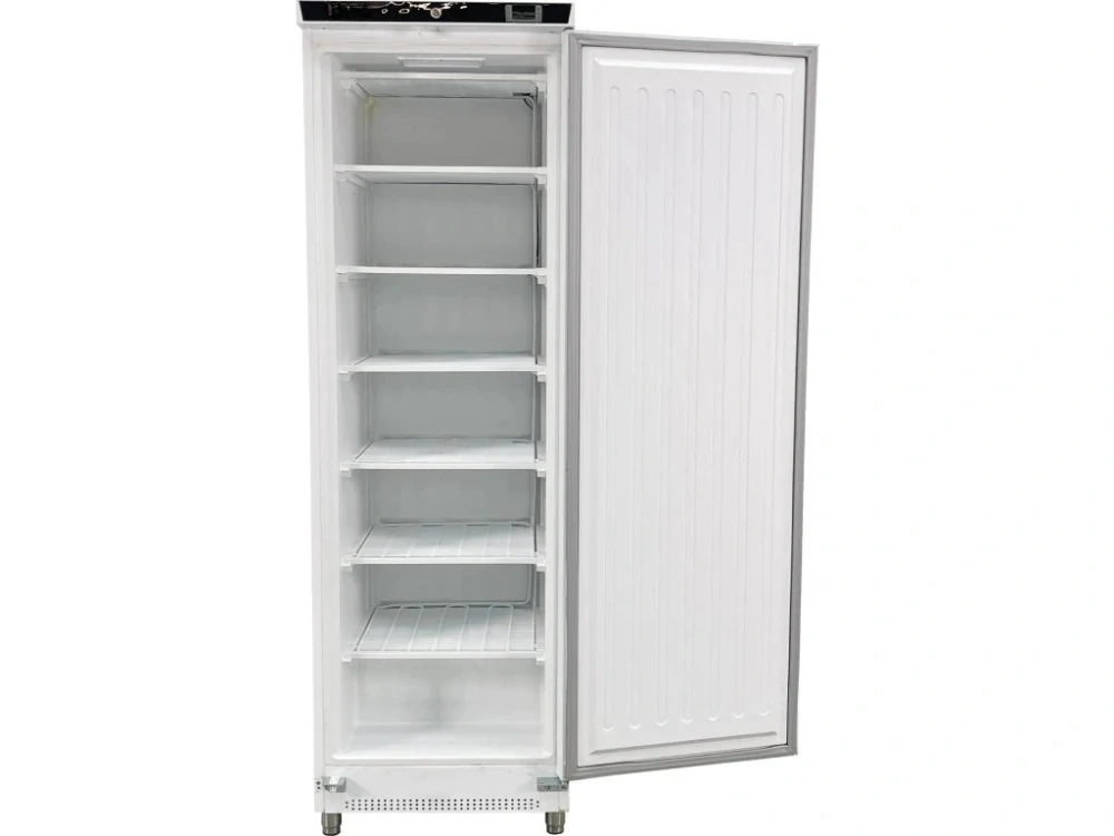 Mrazák 400 litrů bílý