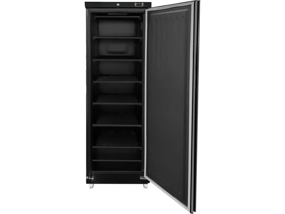 Mrazák 600 L Černý