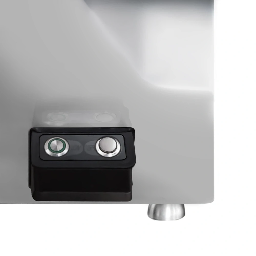 Horizontální kráječ kutr - 5,5 l - 550 W - 230 V - 1450 ot/min