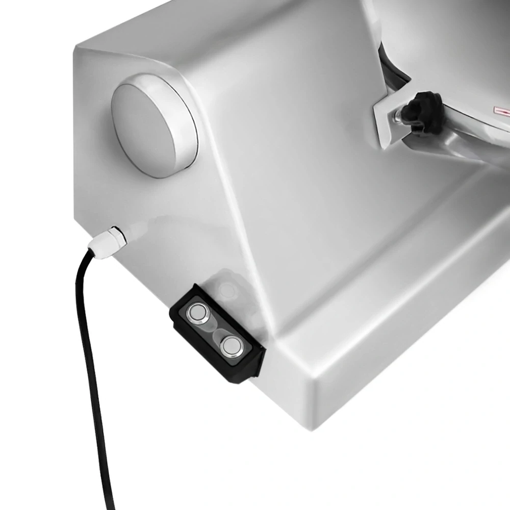 Horizontální kráječ kutr - 10 l - 750 W - 230 V - 1440 ot/min