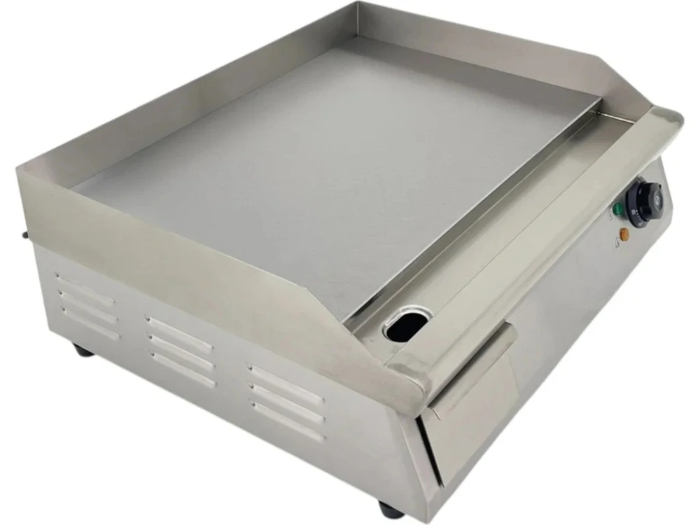 Elektrická grilovací deska 550 mm, 3kW