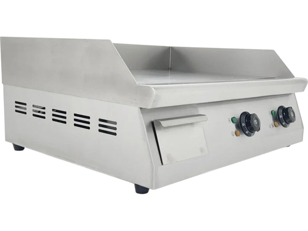 Elektrická grilovací deska 730 mm, 4,4kW