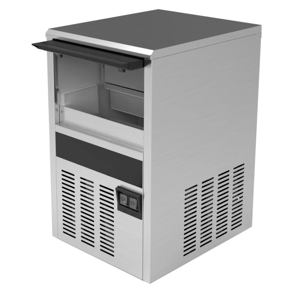 Výrobník kostek ledu - Válec - 22 kg/24h
