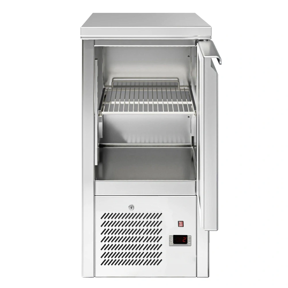 Chladicí stůl ECO - 450x700 mm - s 1 dveřmi