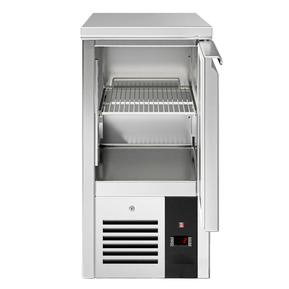 Chladicí stůl PREMIUM - 450x700 mm - s 1 dveřmi