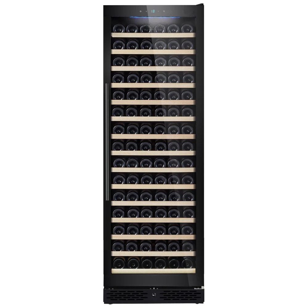 Vinotéka / Chladnička na víno - 1 klimatická zóna - 450 l - max. 171 lahví 