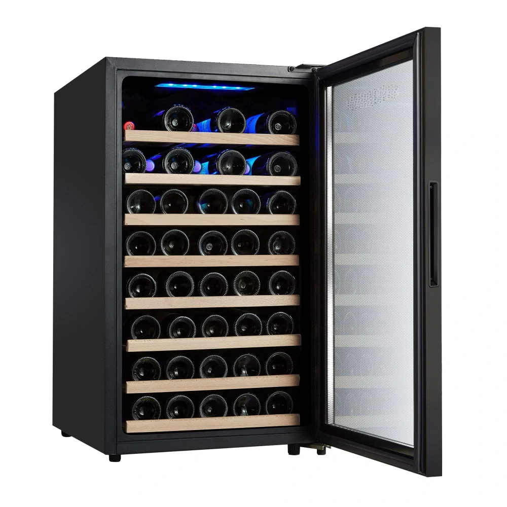 Vinotéka / Chladnička na víno - 1 klimatická zóna - 120 L - max. 52 lahví