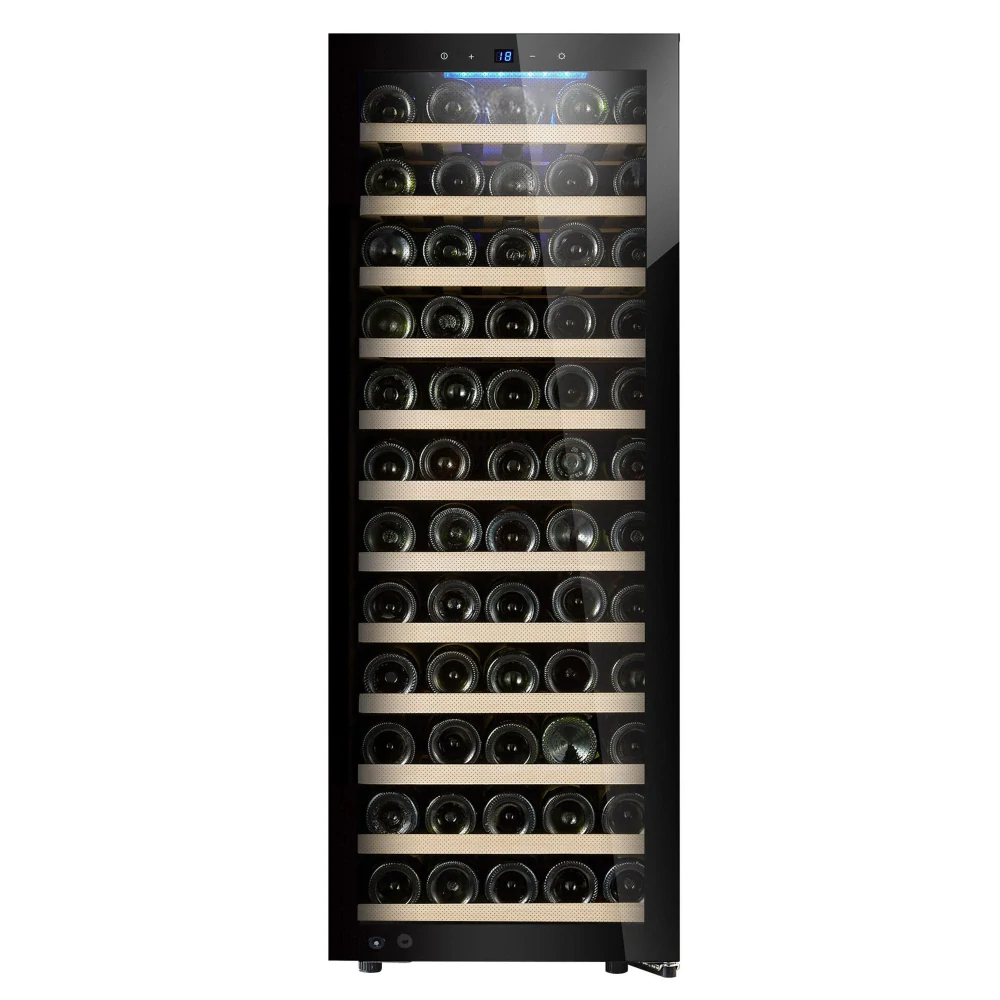 Vinotéka / Chladnička na víno - 1 klimatická zóna - 200 L - max. 80 lahví