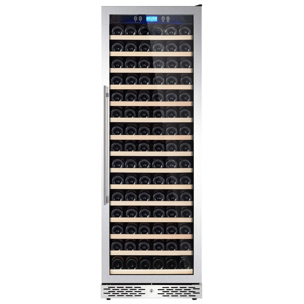 Vinotéka / Chladnička na víno - 1 klimatická zóna - 450 l - max. 171 lahví