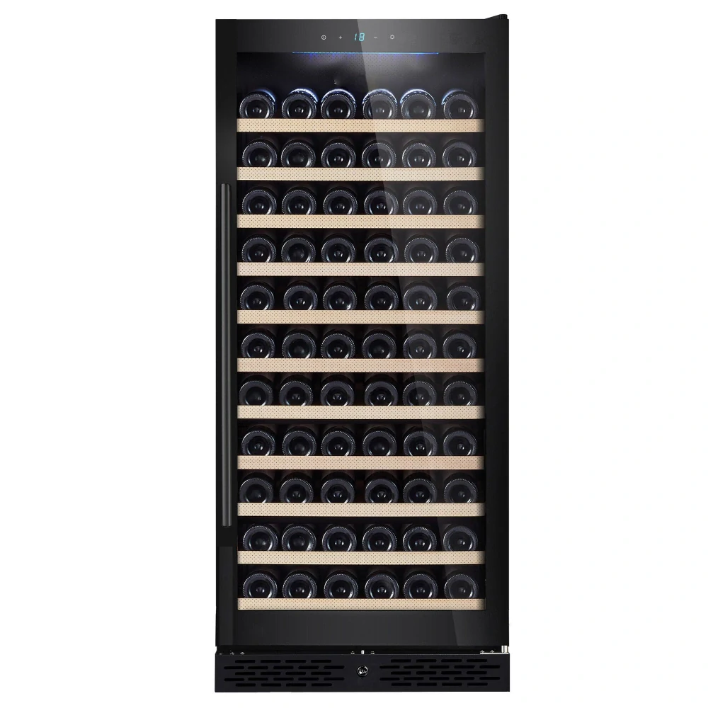 Vinotéka / Chladnička na víno ECO - 1 klimatická zóna - 350 l - max. 127 lahví