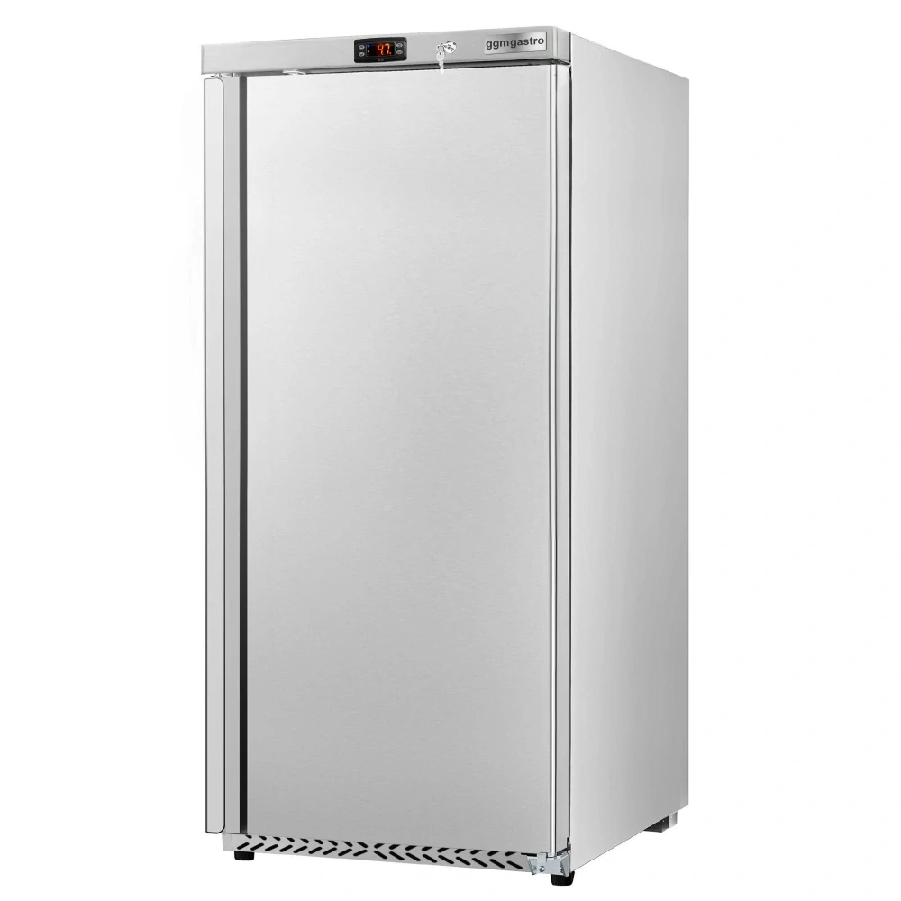 Nerezová chladicí skříň ECO - 600 L - s 1 dveřmi