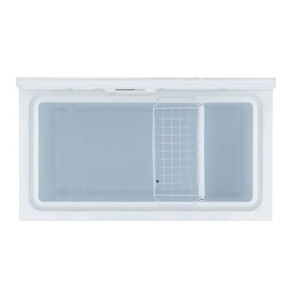 Truhlicový mrazák profi - 1504x695 mm - 469 l - Plastové víko - vč. dělicí stěny