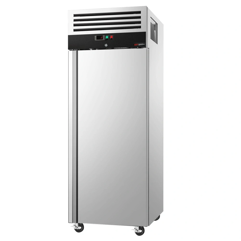 Pekařská nerezová lednice ECO - EN 600x800 - 600 L - s 1 dveřmi