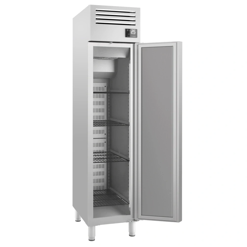 Nerezová chladicí skříň PREMIUM PLUS - GN 1/1 - 325 L - S 1 dveřmi
