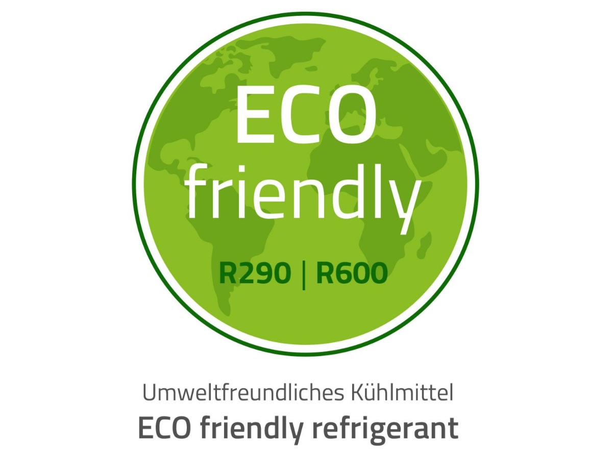 Chladicí stolní vitrína - pro 7 x GN 1/4 1600mm