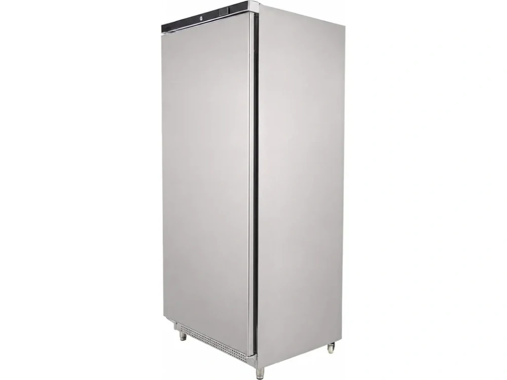 Nerezová lednice 600 litrů