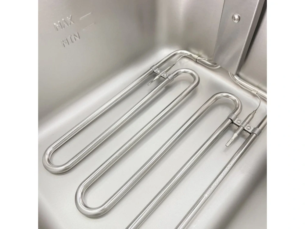 Elektrická fritéza - 6 L