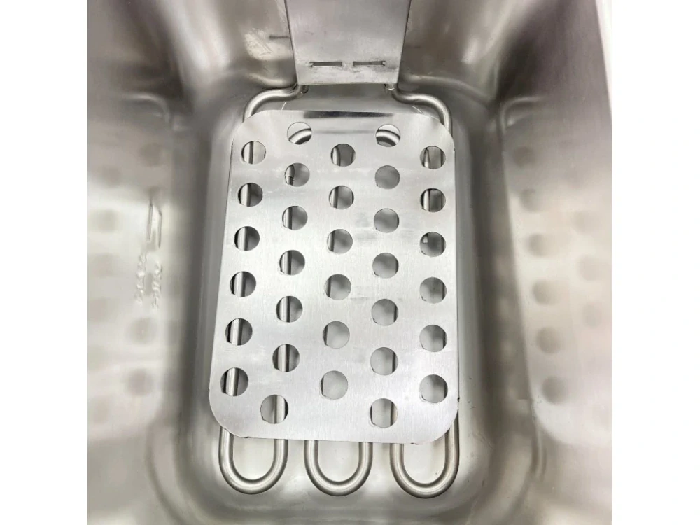 Kompaktní elektrická fritéza - 4 L