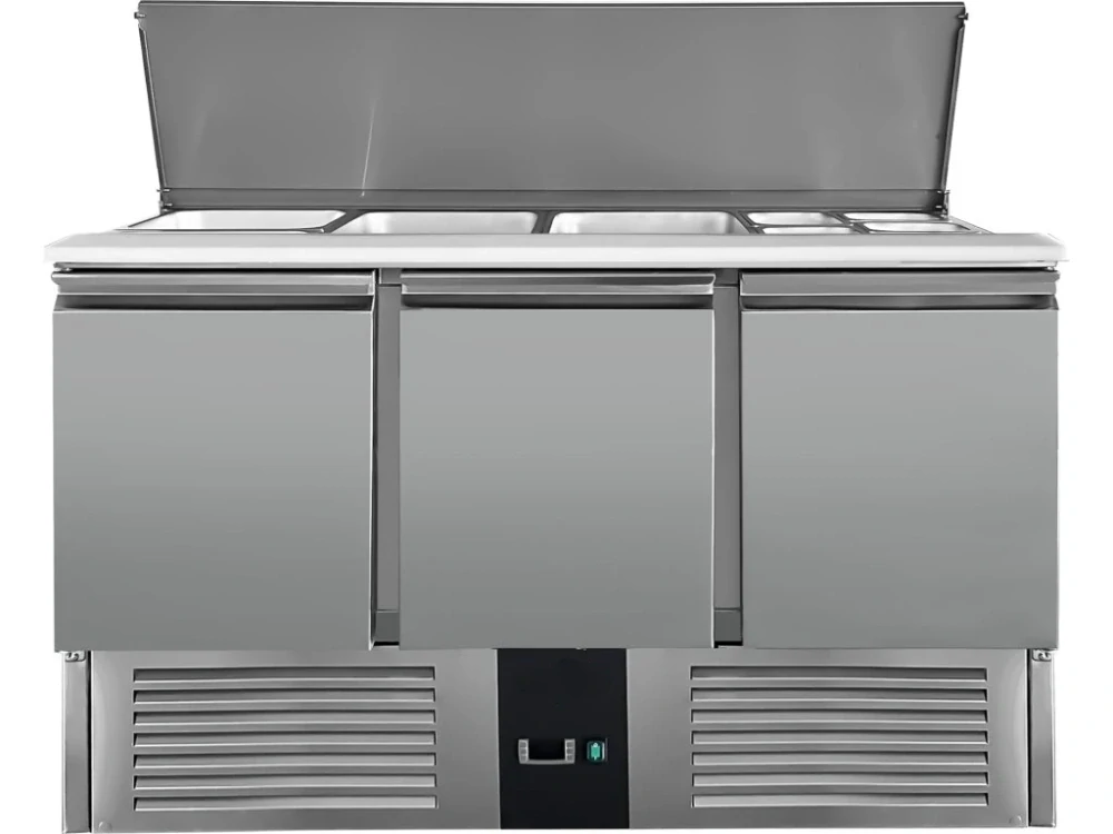 Saladeta (GN) - se 3 dvířky 1,37 x 0,7