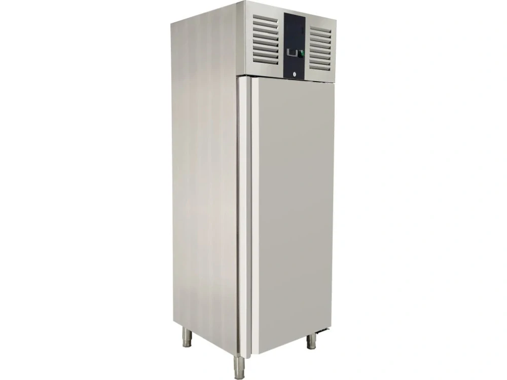 Lednice 400 litrů nerezová