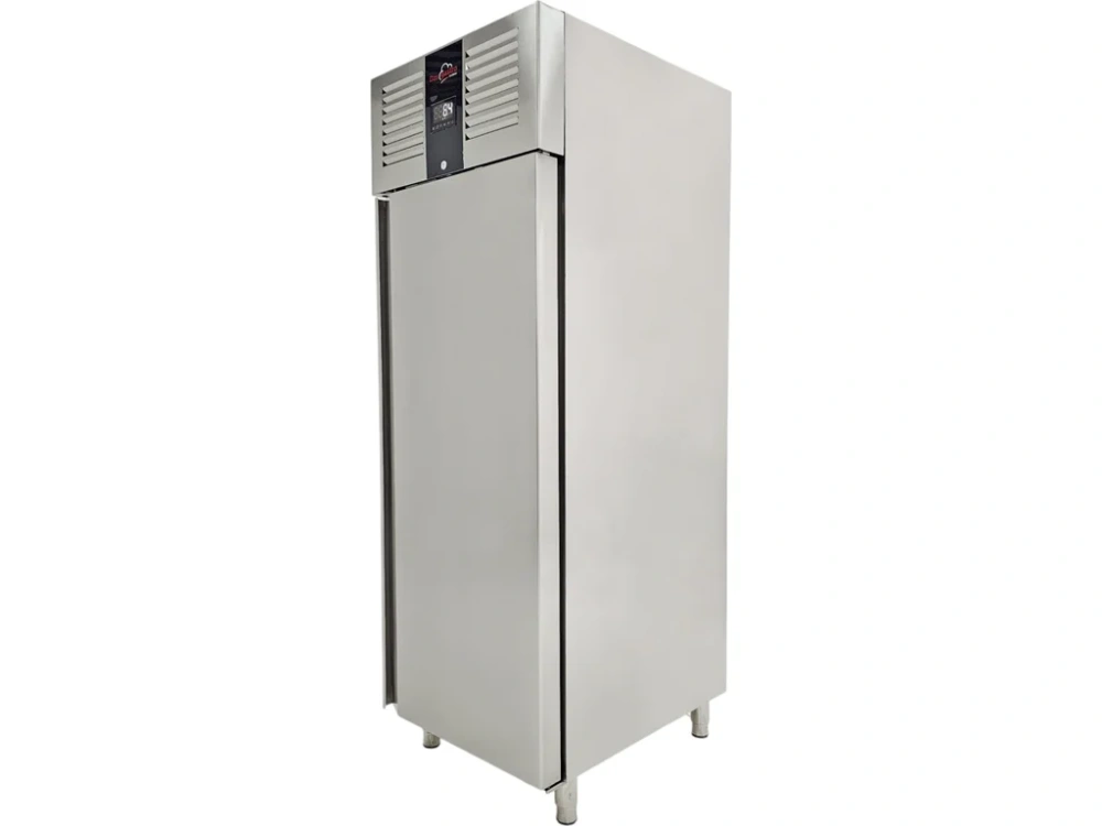 Mrazák 650 litrů nerezový X-Series - ventilované mrazení (Izolace 90 mm)
