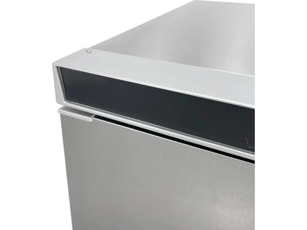 Mini Mrazák - 200 l – nerezový