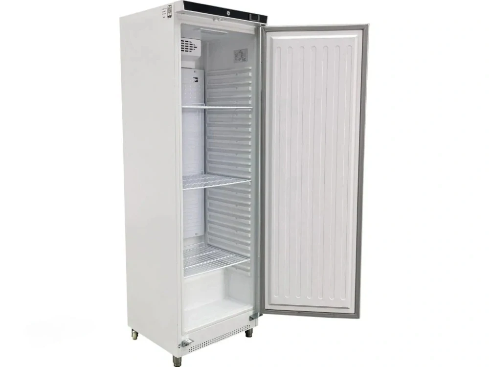 Chladicí skříň - 400 l - 1x dveře - bílá
