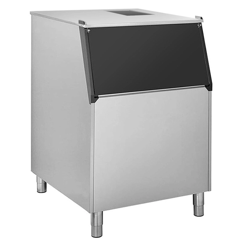 Výrobník kostek ledu - Kostky - 212 kg /24h - vč. zásobníku na led