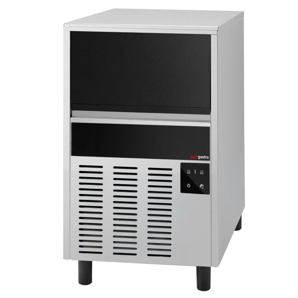 Výrobník kostek ledu - Válec - 22 kg/24 h