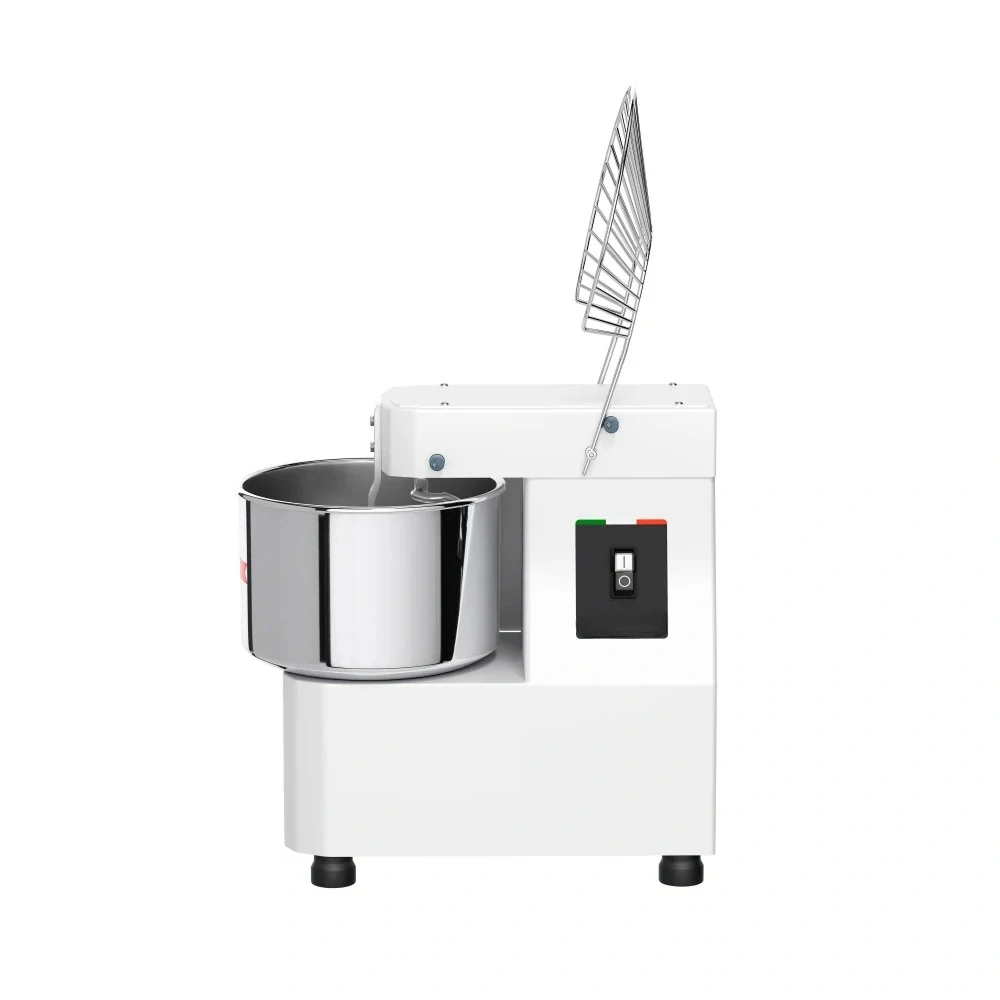 Hnětací stroj na těsto - 15L / 10 kg - s pevným kotlem
