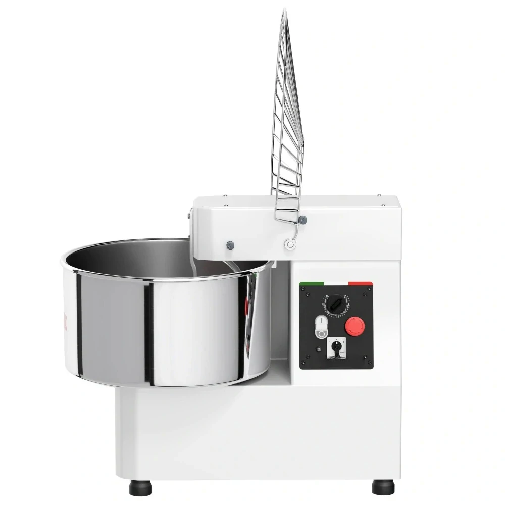 Hnětací stroj na těsto - 53L / 44 kg - 2 rychlosti - s pevným kotlem