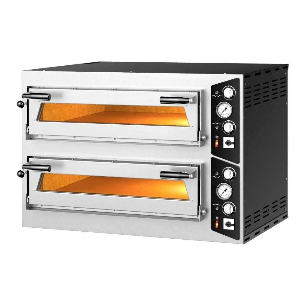 Pec na pizzu 4+4x35cm