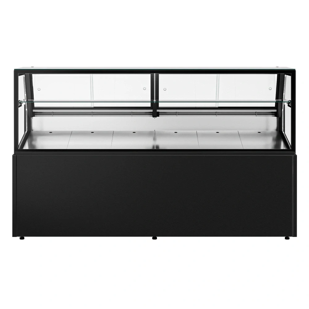 Chladicí pult - 1940 mm - 380L - s LED osvětlením a 1 policí