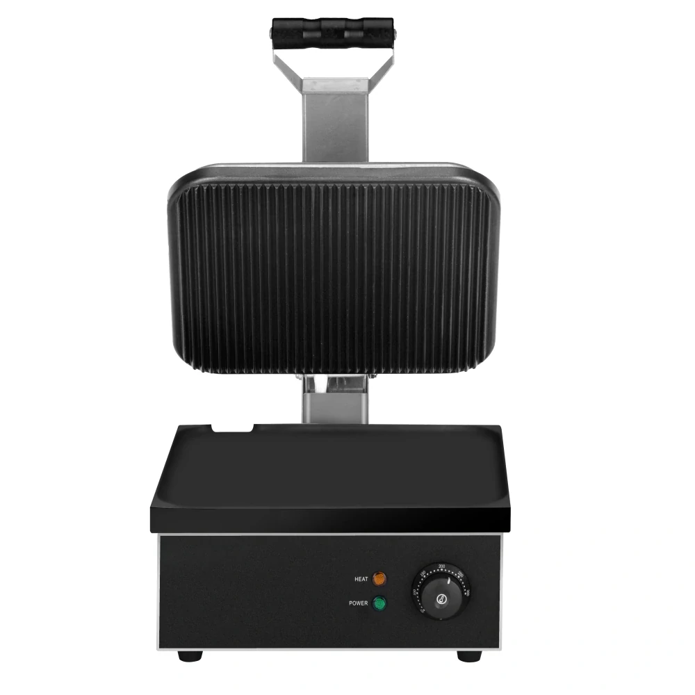 Kontaktní gril - hladký + drážkovaný | Stolní gril | Multigril | Elektrický gril