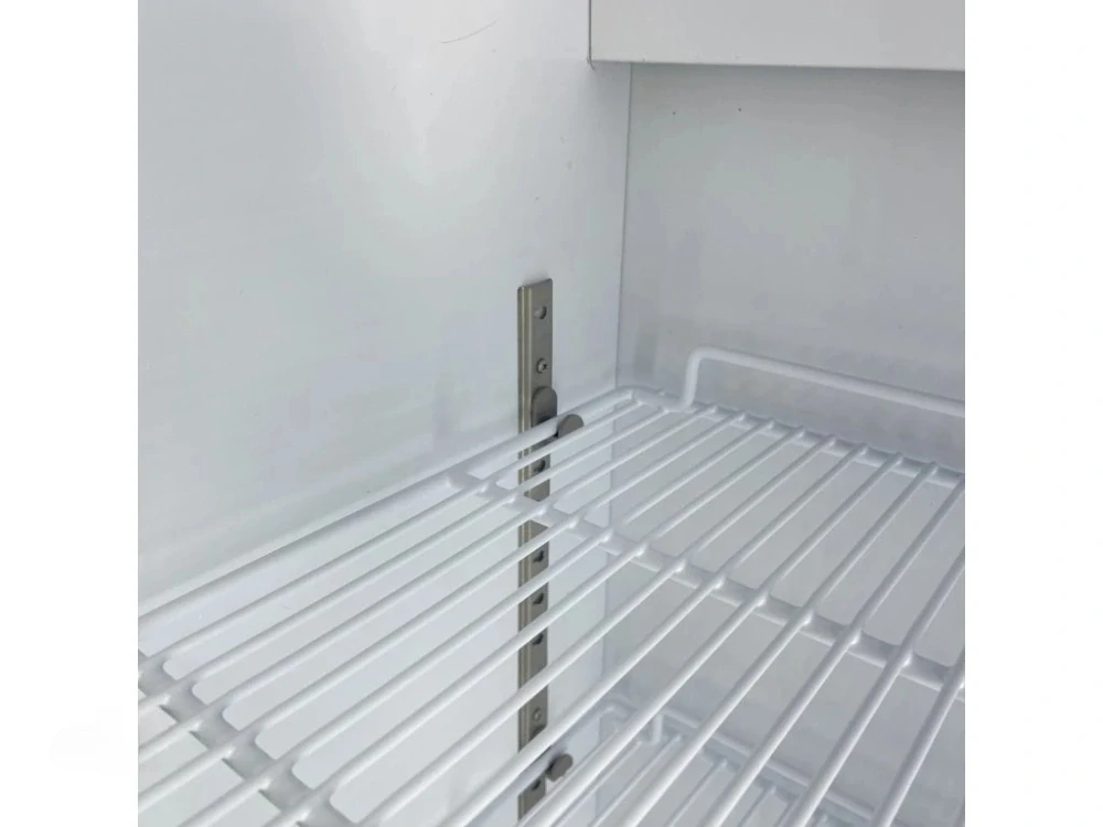 Chladnička na nápoje - 328 litrů bílá