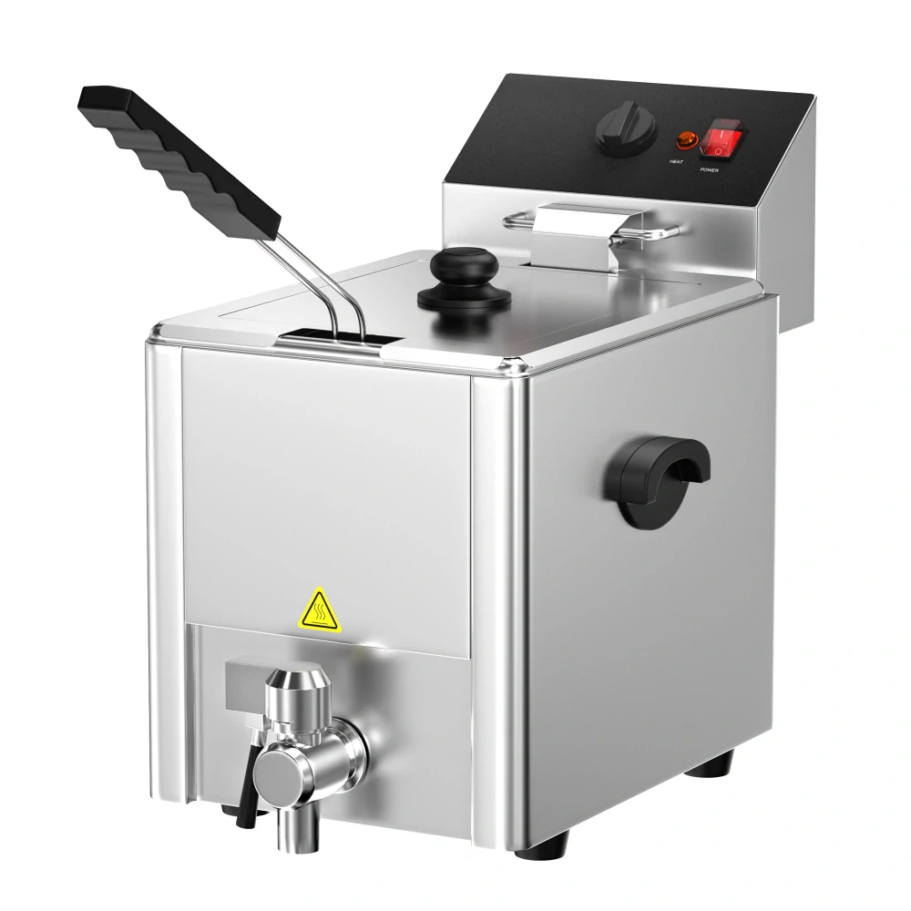 Fritéza 8L - 3,25 kW