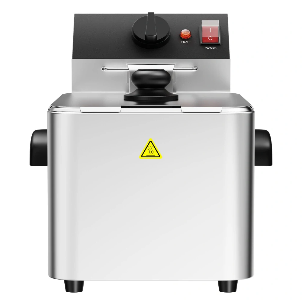 Elektrická fritéza - 4L