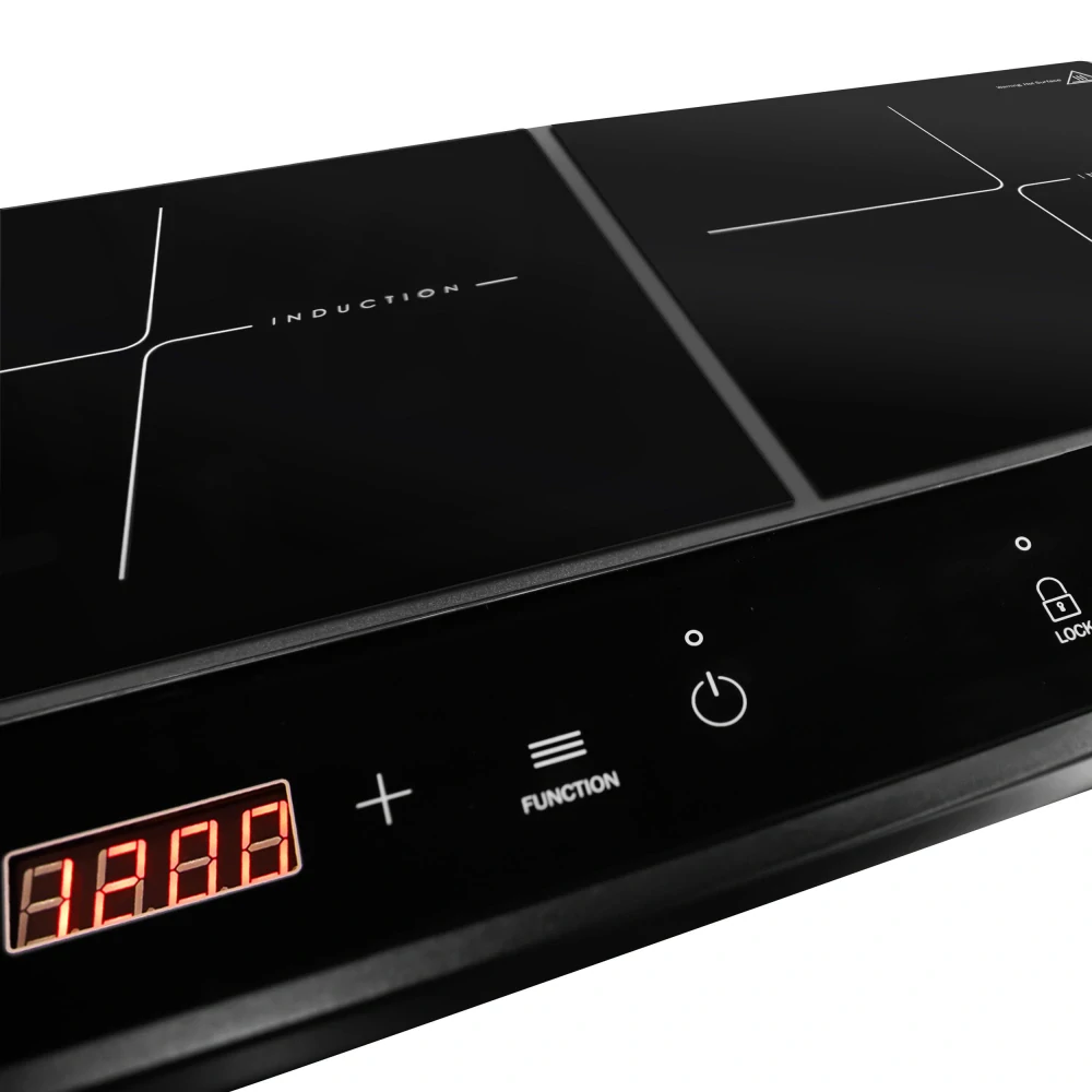 Dvojitý indukční sporák - 3,5 kW