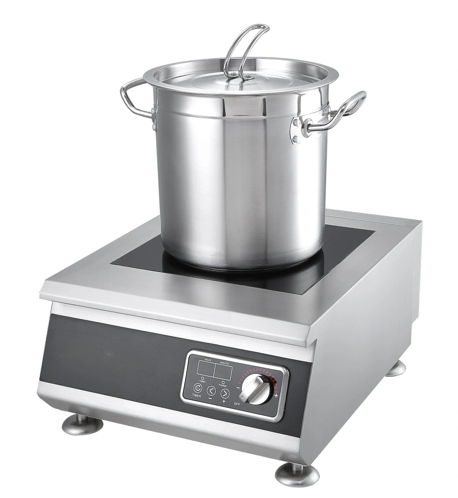 Indukční sporák - 5 kW