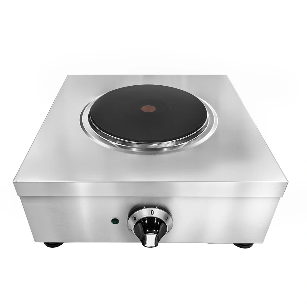 Elektrický sporák - s 1 plotýnkou - 2,6 kW