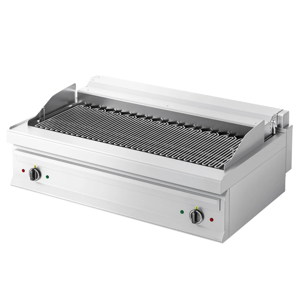 Elektrický přímý gril na vodu - 1,20 m