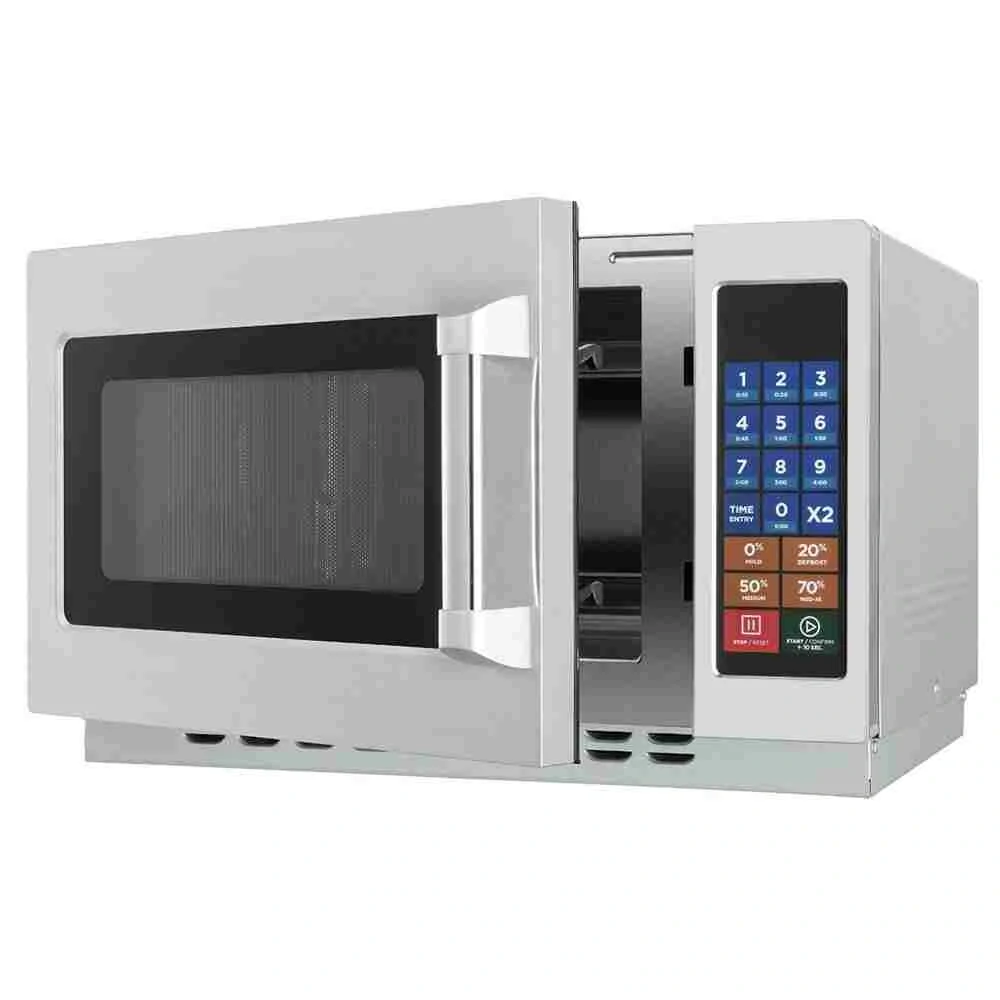 Mikrovlnná trouba - 34L - 1400 W