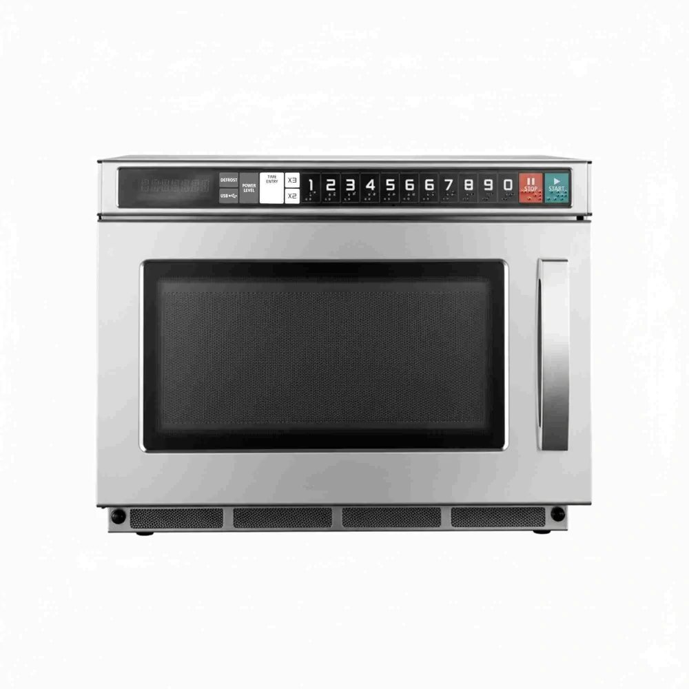 Mikrovlnná trouba - digitální - 17L - 2100 W