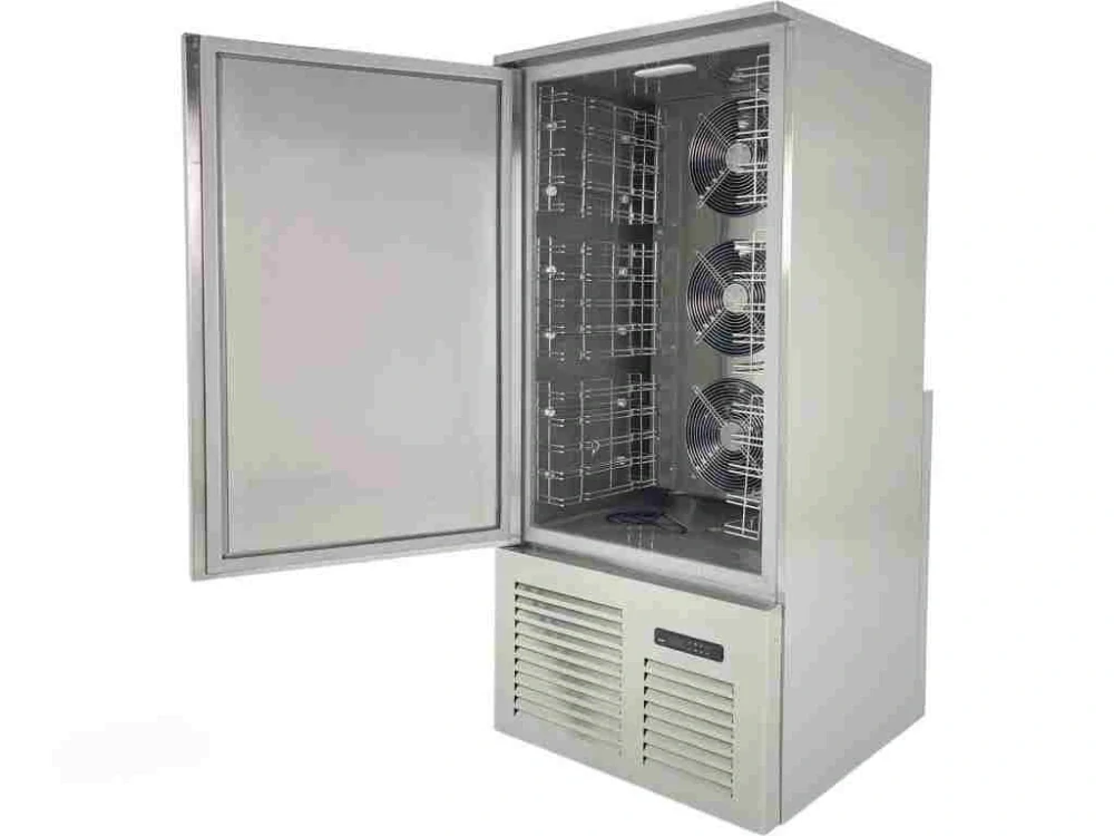 Šokový mrazák 350l - 15 x GN 1/1