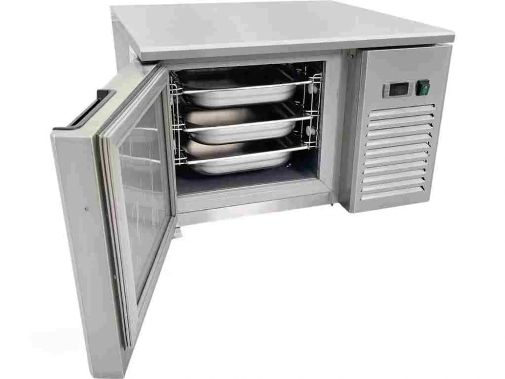 Šokový zchlazovač 40 L - 3× GN2/3